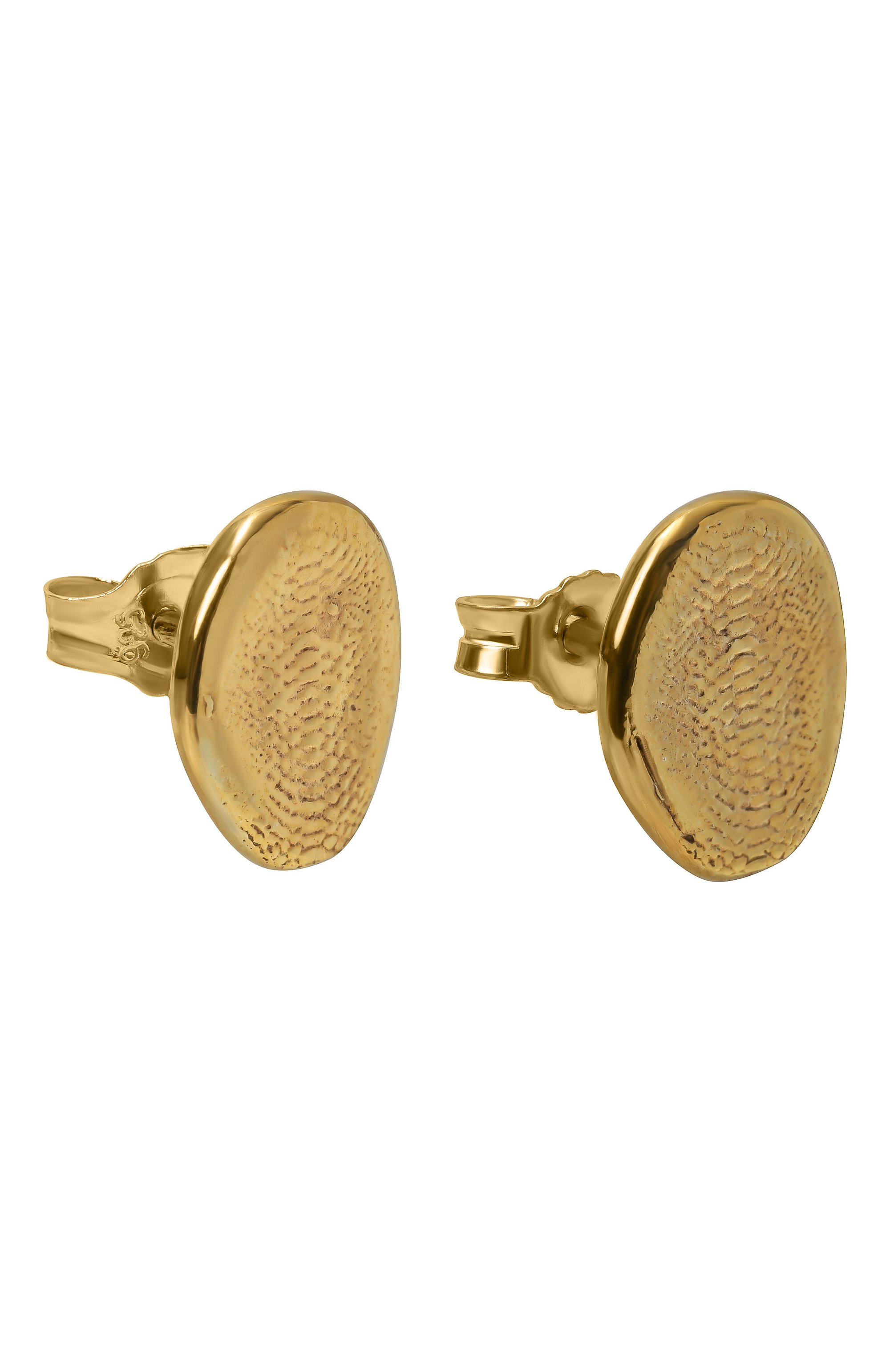 Cерьги-пусеты insight MS. MARBLE, арт. MM-ELYIG, фото 3