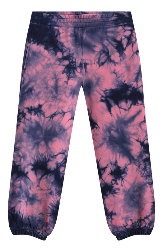 

Комплект из худи и брюк Stella McCartney, Фиолетовый