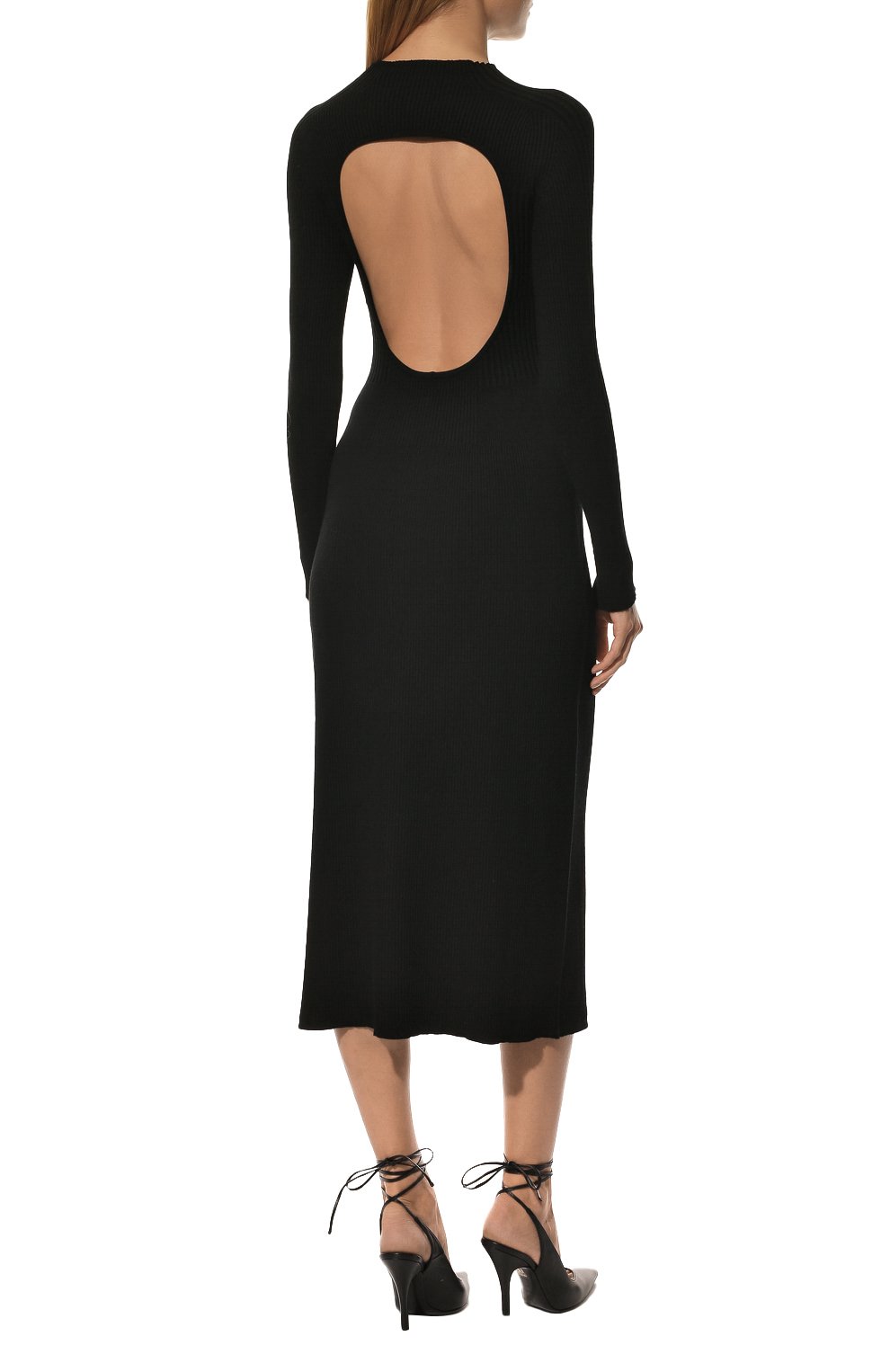 Платье из вискозы AERON, арт. DR347_406, фото 4