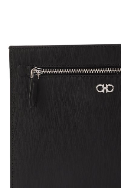 Клатч gancini FERRAGAMO, арт. 240972/753413, фото 3