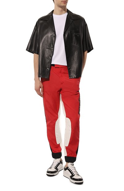 Джоггеры DRIES VAN NOTEN, арт. 231-020929-6082, фото 2