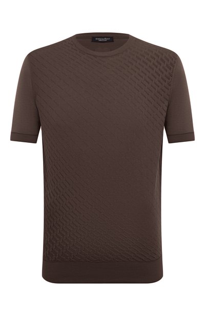 Мужской хлопковый джемпер STEFANO RICCI, арт. K616303G10/F23213