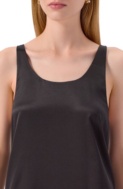 Атласный топ DANAME, арт. 725FW7708S, фото 5