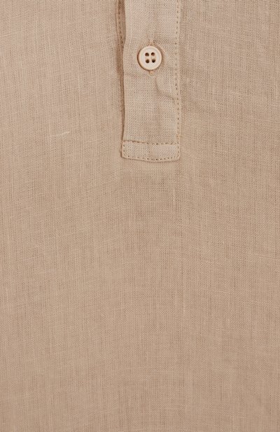 Льняная рубашка IL GUFO, арт. P25PC076L6006/10A-14A, фото 3