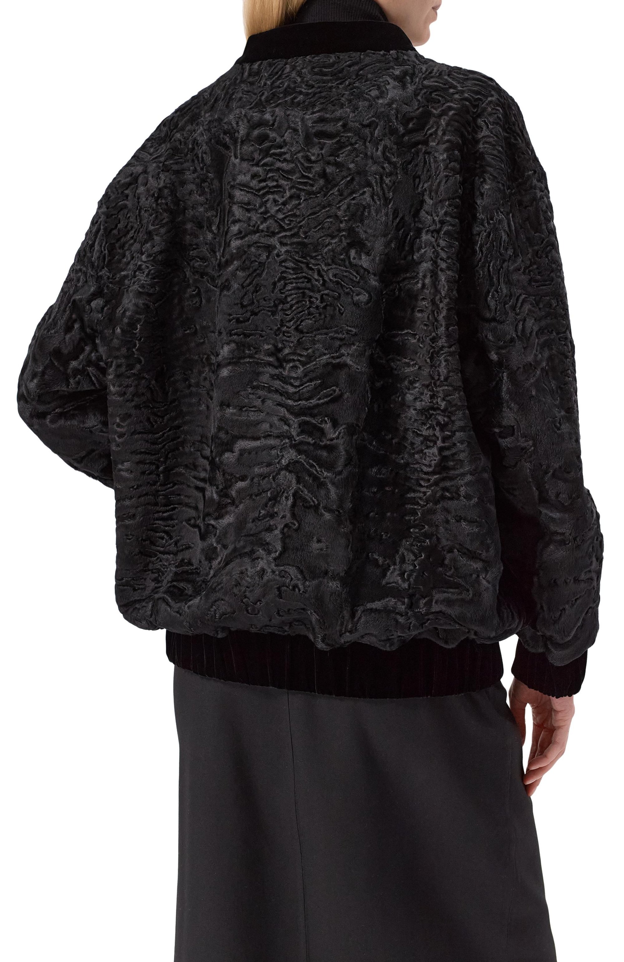 Куртка из свакары MVST, арт. FTRBCK-Y423SW, фото 4