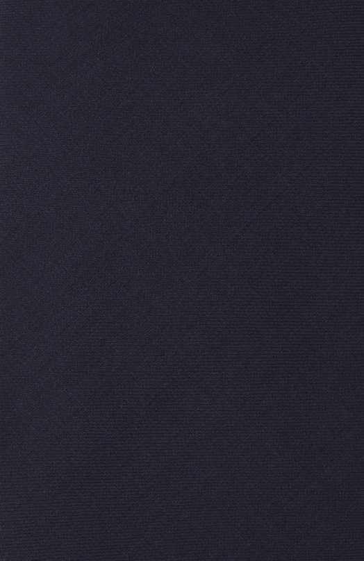 Шерстяной галстук Kiton UCRVKPK0127003 Синий  UCRVKPK0127003 Фото 4
