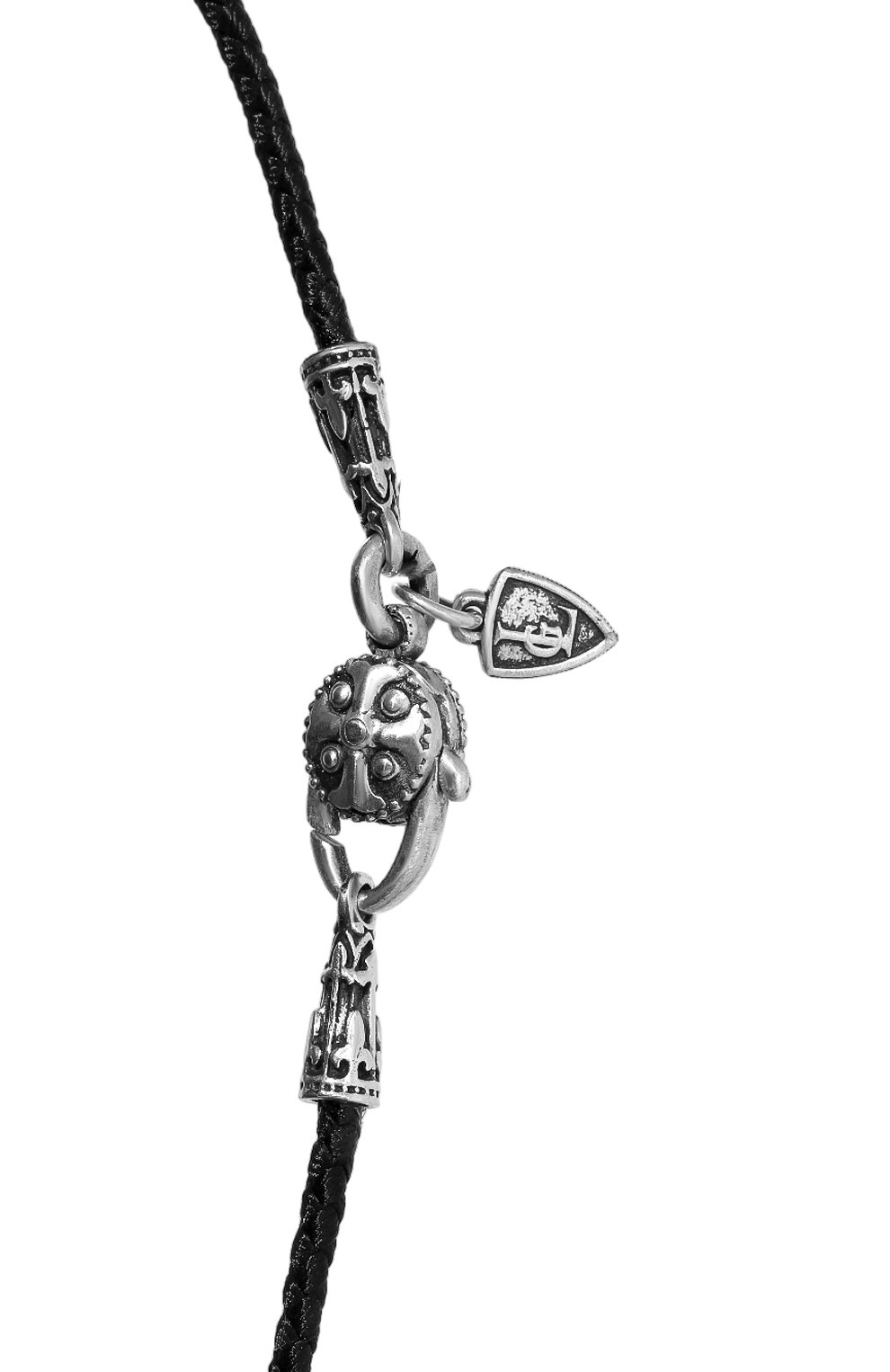 Двусторонняя подвеска на шнурке GL JEWELRY, арт. GL300004 -S97-01, фото 4