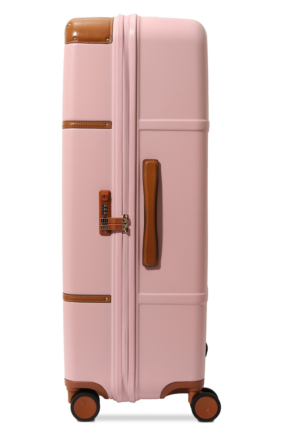 Чемодан bellagio extra large BRIC`S розового цвета по цене 85900 руб., арт. BBG28305.253, фото 3 Чемодан bellagio extra large BRIC`S, арт. BBG28305.253, фото 3