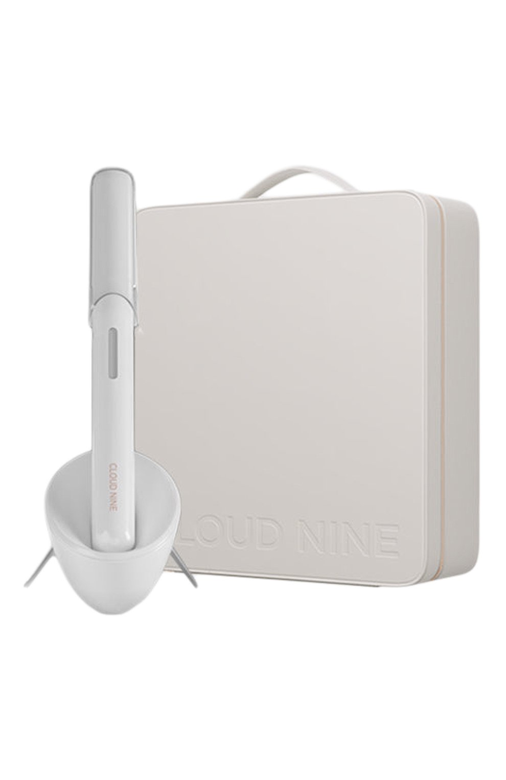 Беспроводной стайлер the cordless iron pro CLOUD NINE бесцветного цвета по цене 70000 руб., арт. 8809254808330, фото 1 Беспроводной стайлер the cordless iron pro CLOUD NINE, арт. 8809254808330, фото 1