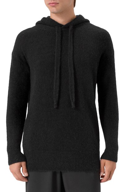 Шерстяное худи GIORGIO BRATO, арт. MGU26F504WTM, фото 3