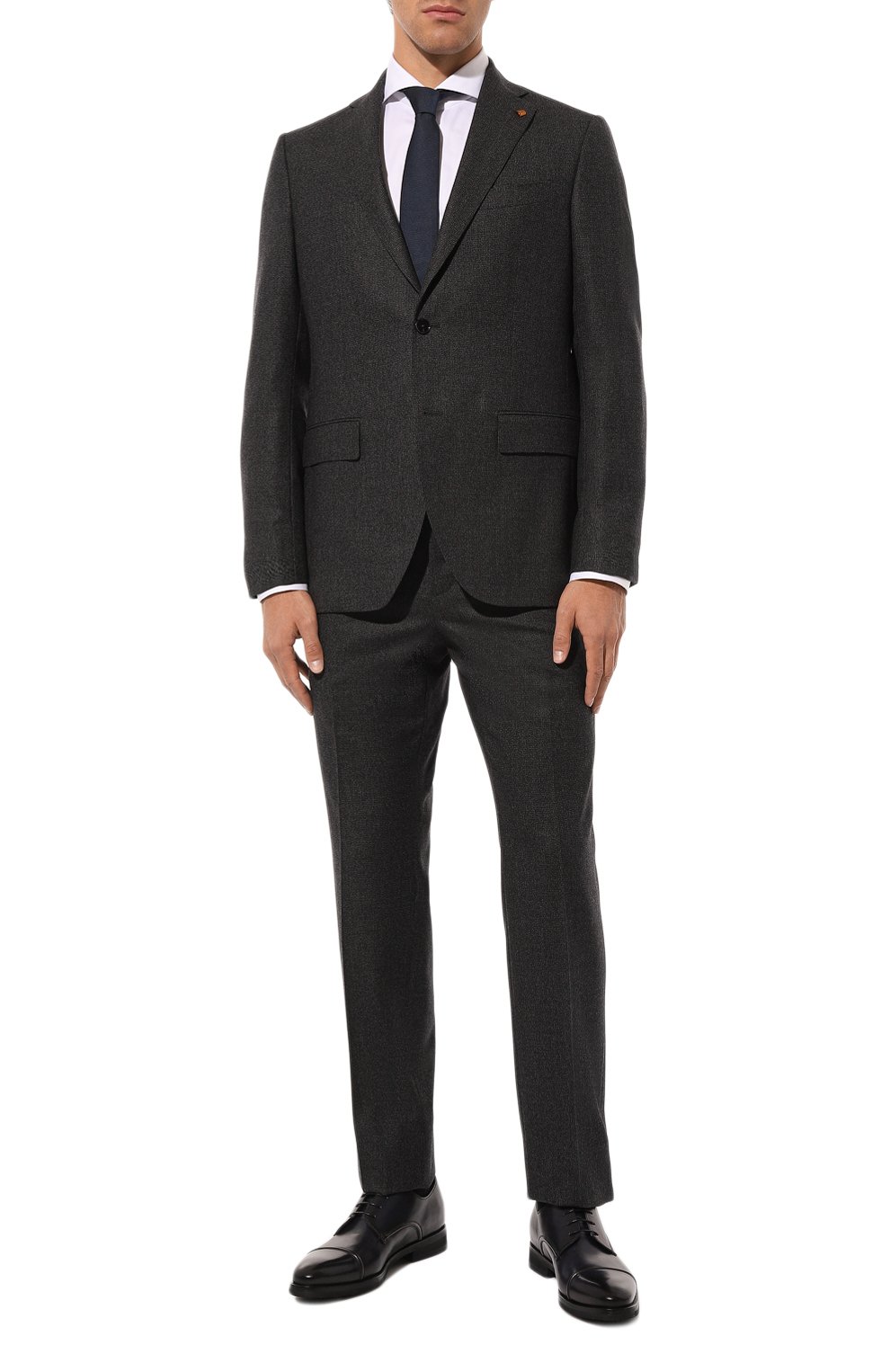 Кожаные дерби BARRETT, арт. 221U038.24, фото 2