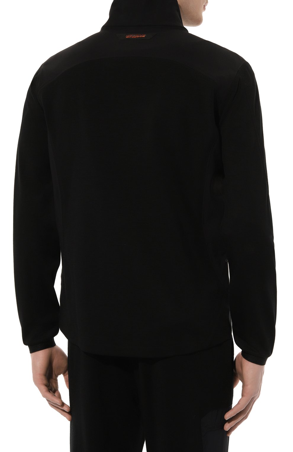 Шерстяная толстовка SEASE, арт. WK31R/099TJ, фото 4