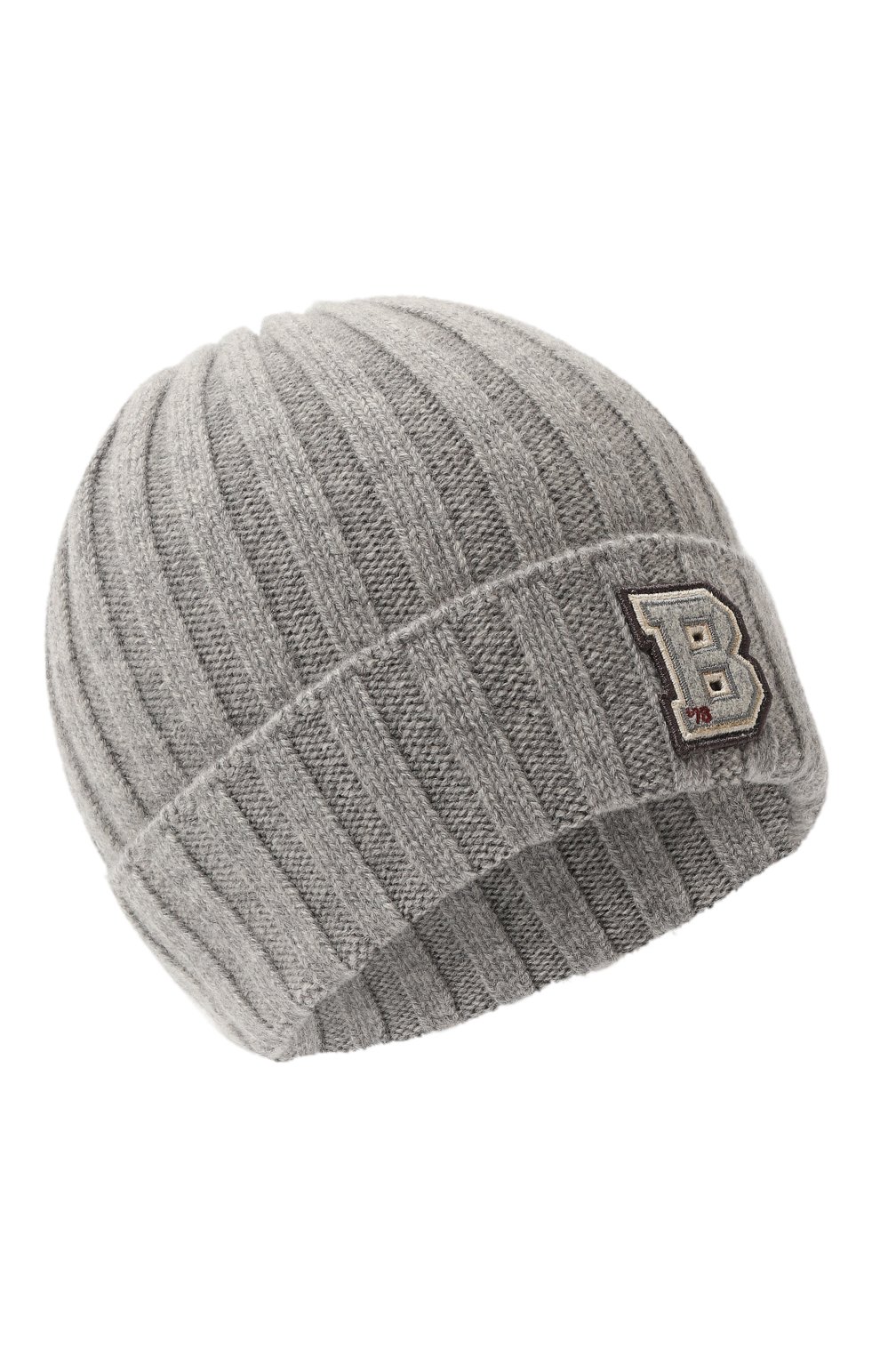 Кашемировая шапка BRUNELLO CUCINELLI, арт. B22M90008B, фото 1