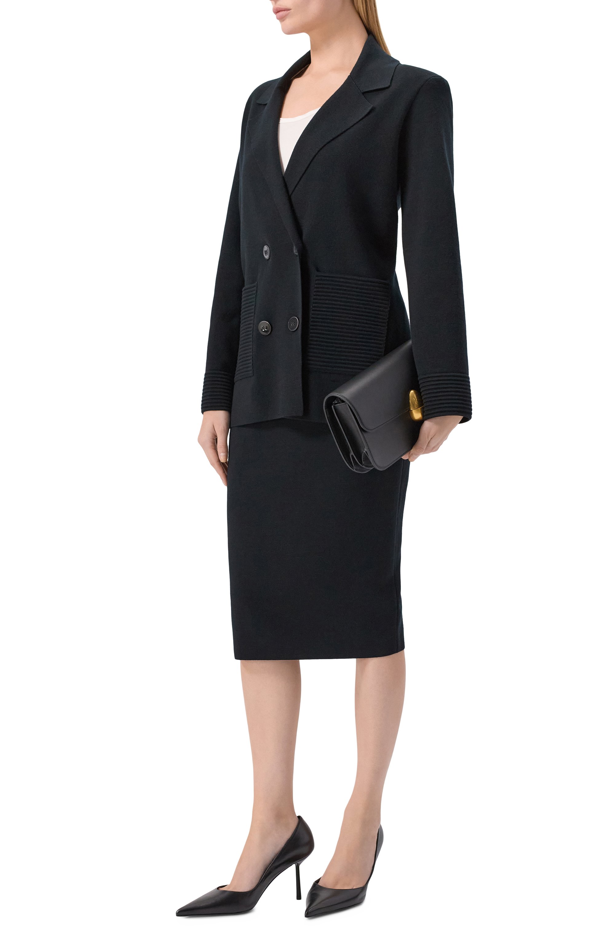 Шерстяная юбка D.EXTERIOR, арт. 61334, фото 2