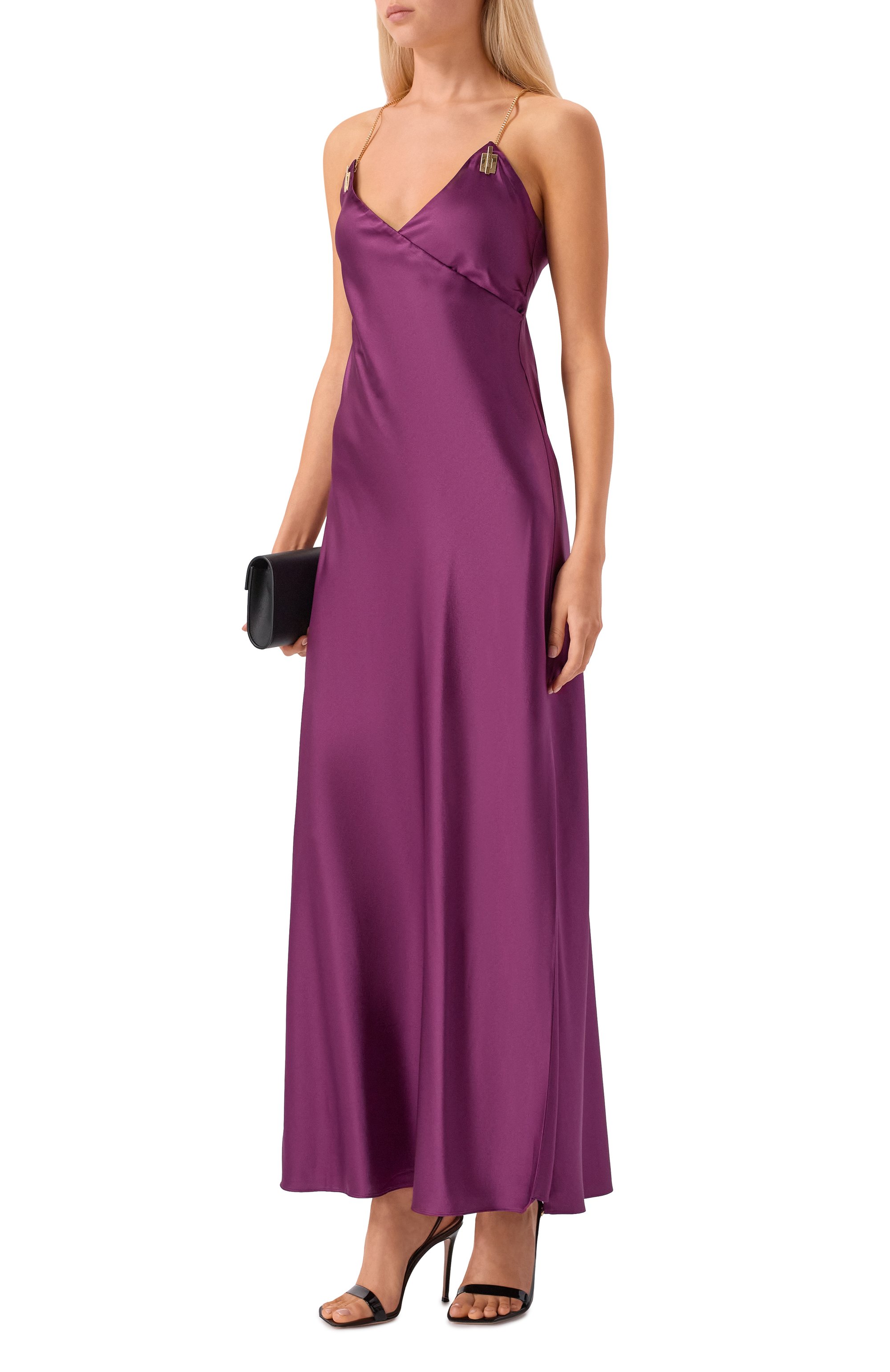 Шелковое платье DANAME, арт. 625FW6704S, фото 2