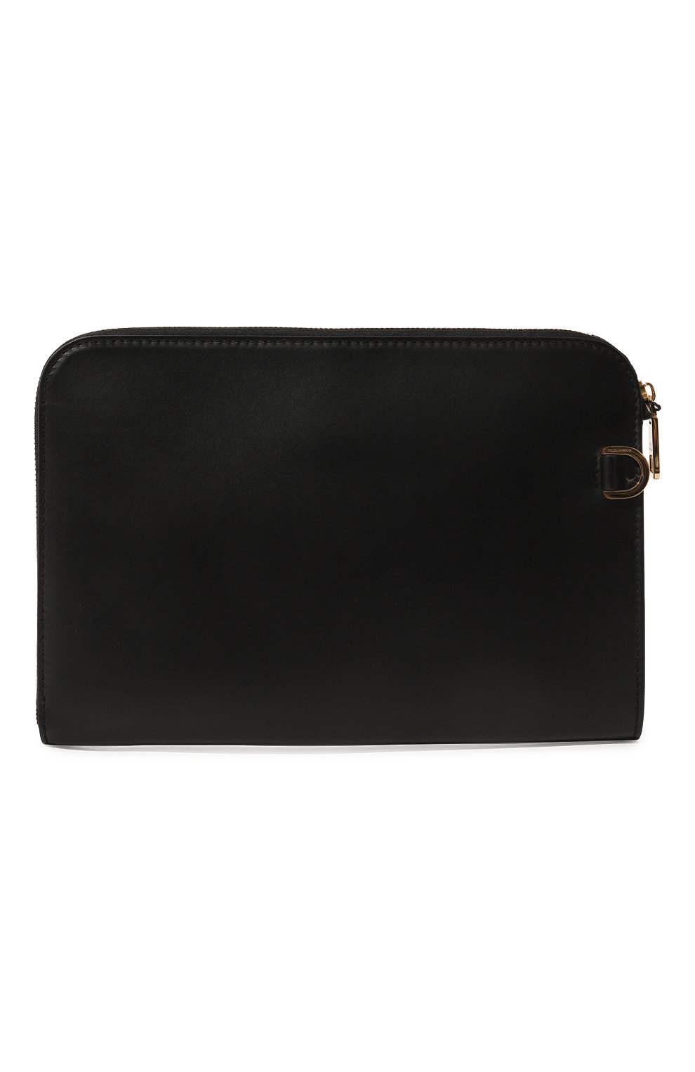 Кожаный клатч DOLCE & GABBANA, арт. BM1751/AC954, фото 5