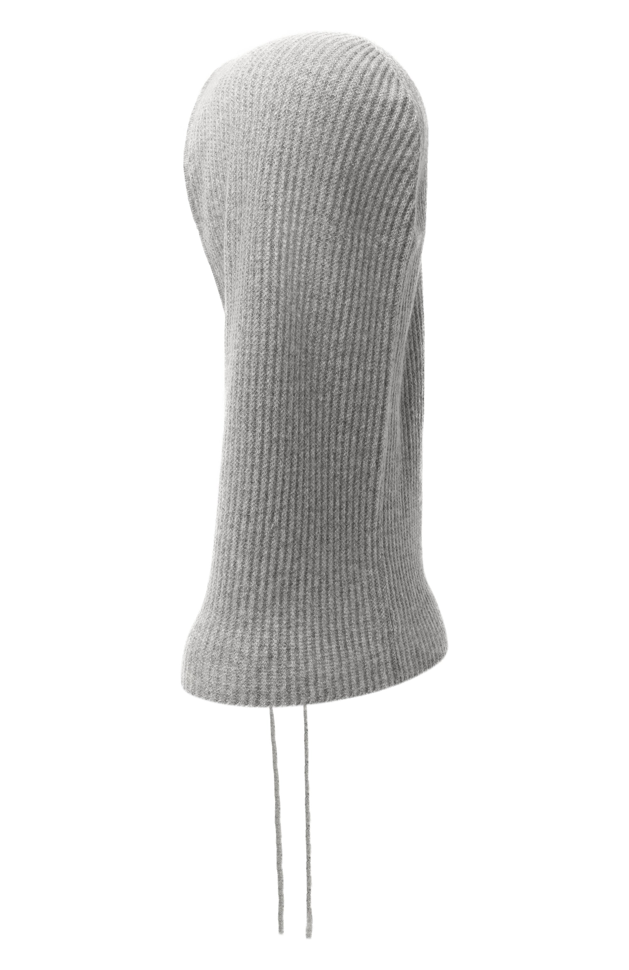 Кашемировый капор ALLUDE, арт. 255/11243, фото 2