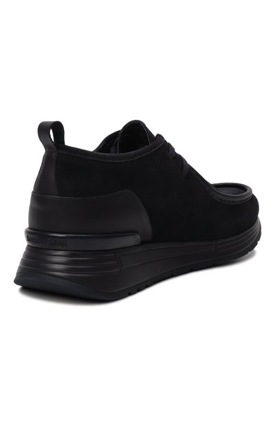 Замшевые ботинки STEFANO RICCI, арт. UZ26EG4245/SDWY, фото 5