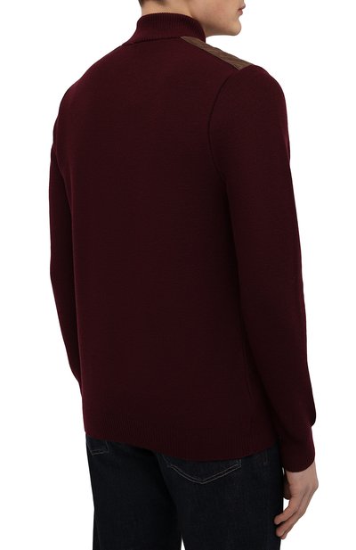 Шерстяной свитер PAUL&SHARK, арт. 11311115/FLV, фото 4