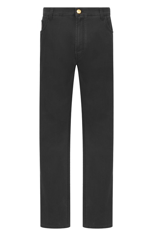 Джинсы Stefano Ricci MFT61B1010/T286BK Чёрный MFT61B1010/T286BK