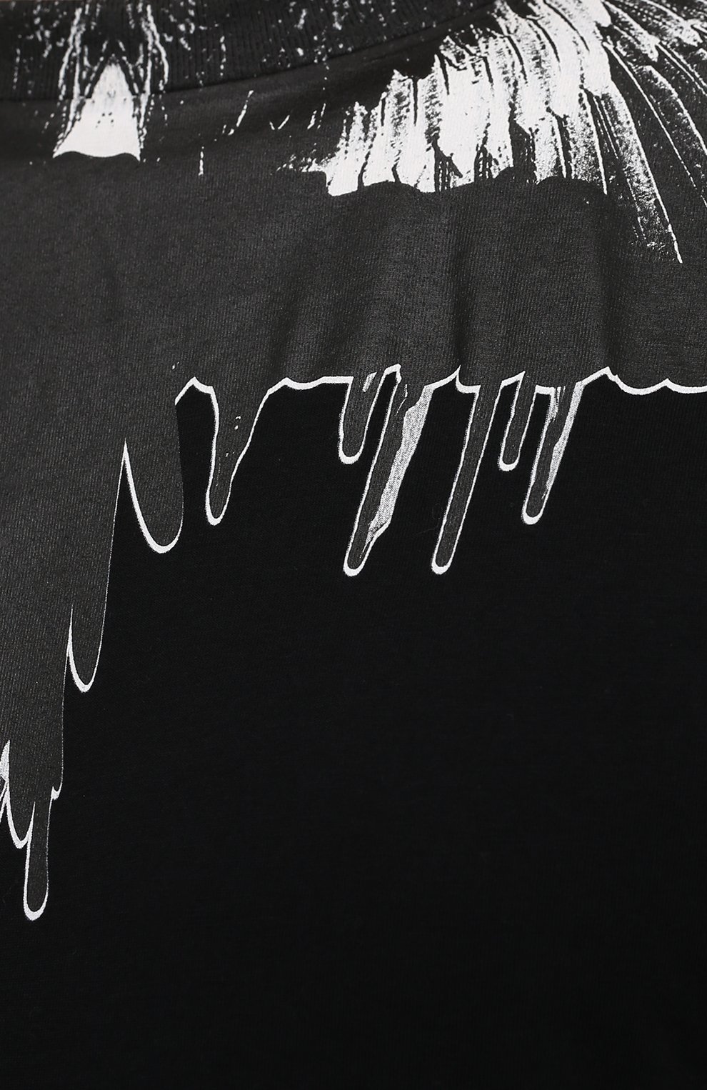 Хлопковая футболка MARCELO BURLON, арт. CMAA018F21JER004, фото 5