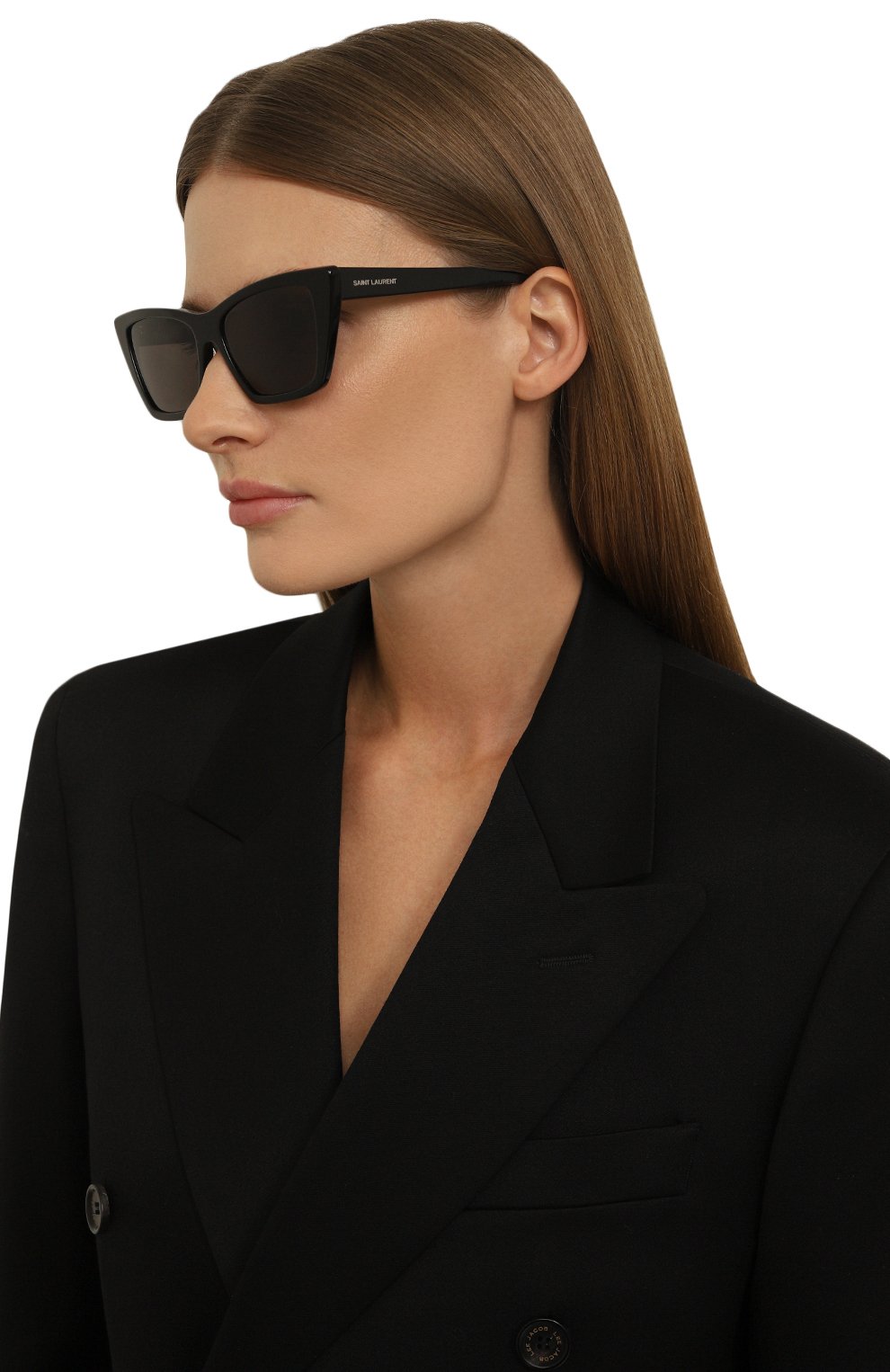 Солнцезащитные очки SAINT LAURENT, арт. SL 276 MICA 032, фото 2