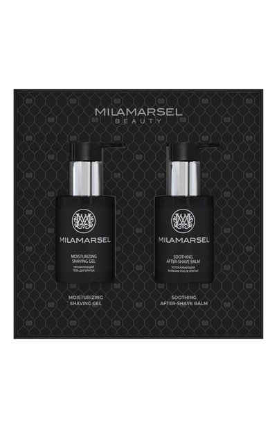 Подарочный набор для мужчин (2x100ml) MILAMARSEL, арт. 4630225091734, фото 3