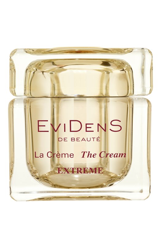 фото Крем для лица the extreme cream (60+10ml) evidens de beaute