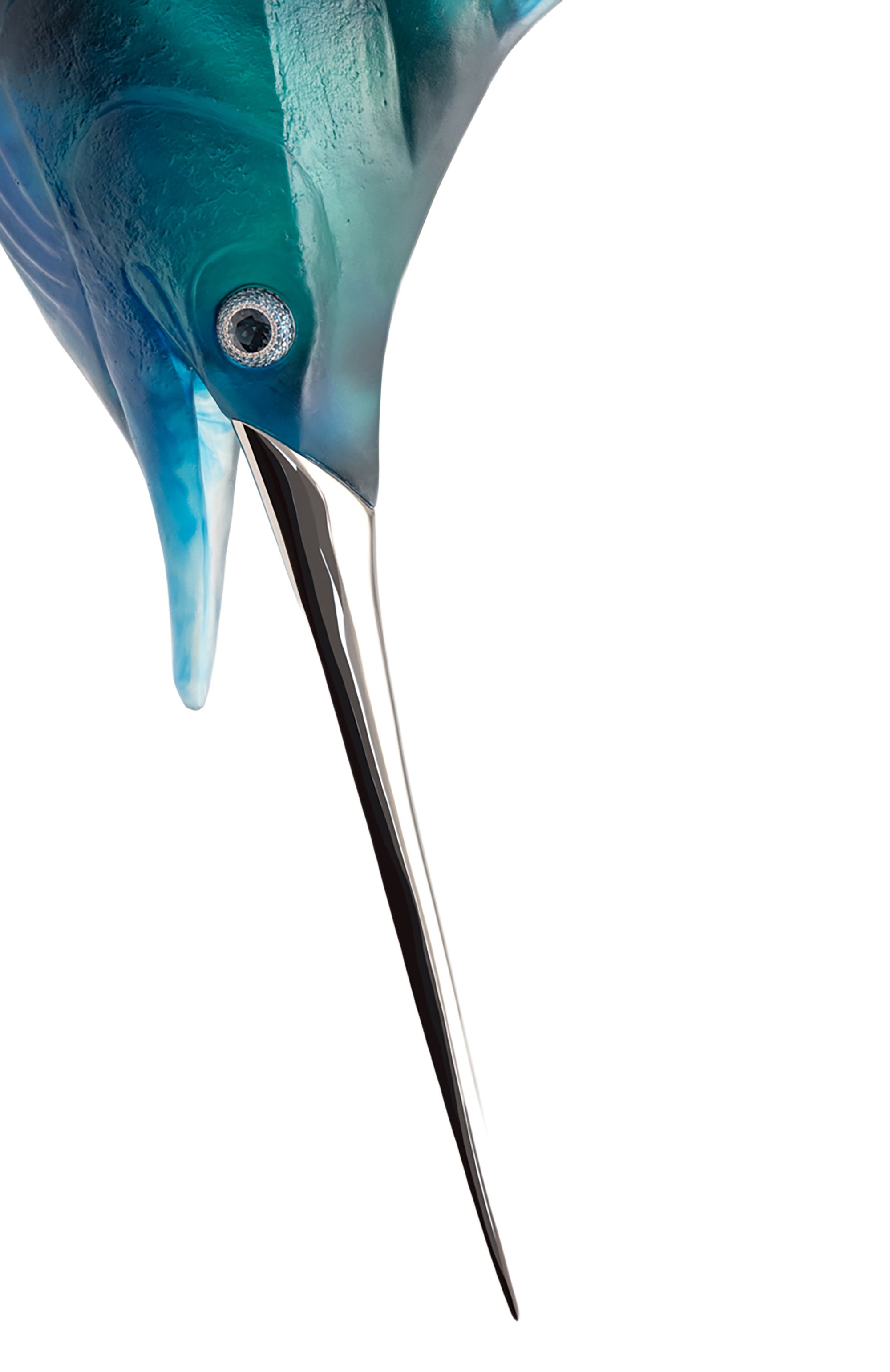 Скульптура sailfish DAUM, арт. 05825, фото 3