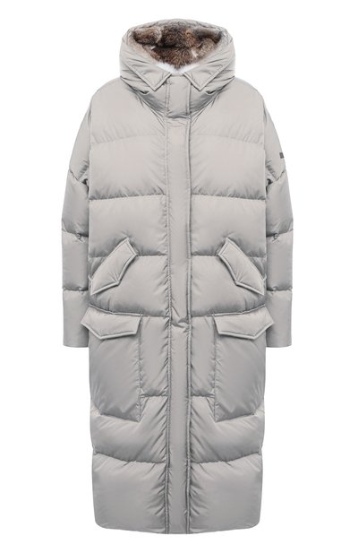 Женский пуховик LEMPELIUS, арт. 3000/276RS25