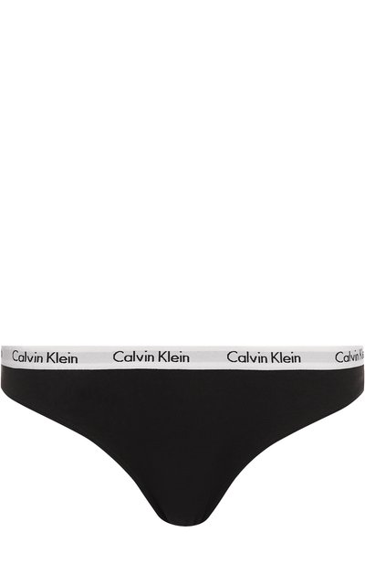 Женские хлопковые трусы-слипы CALVIN KLEIN, арт. D1618E