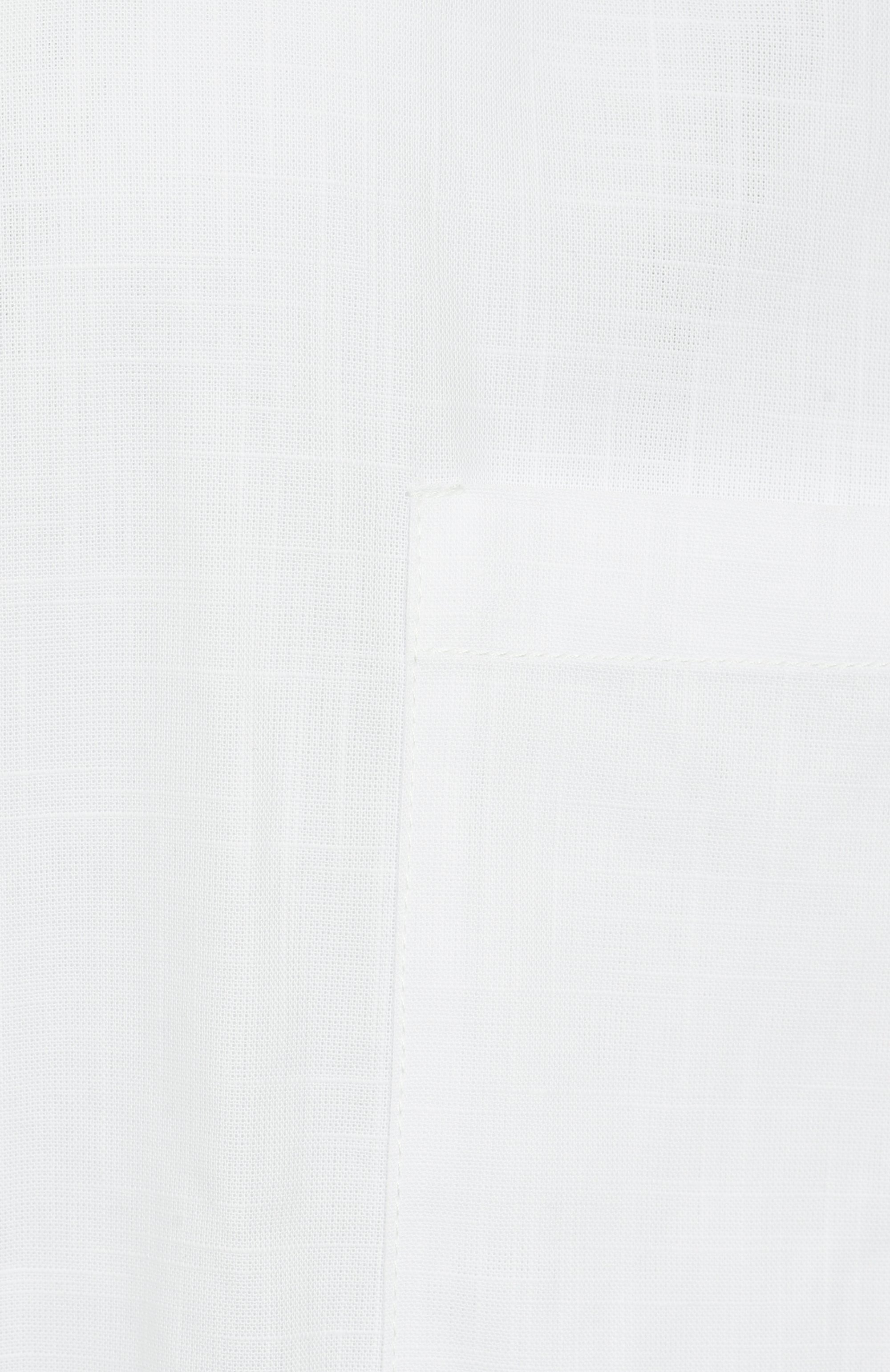 Хлопковая рубашка FORTE DEI MARMI COUTURE, арт. 25SF5116, фото 6