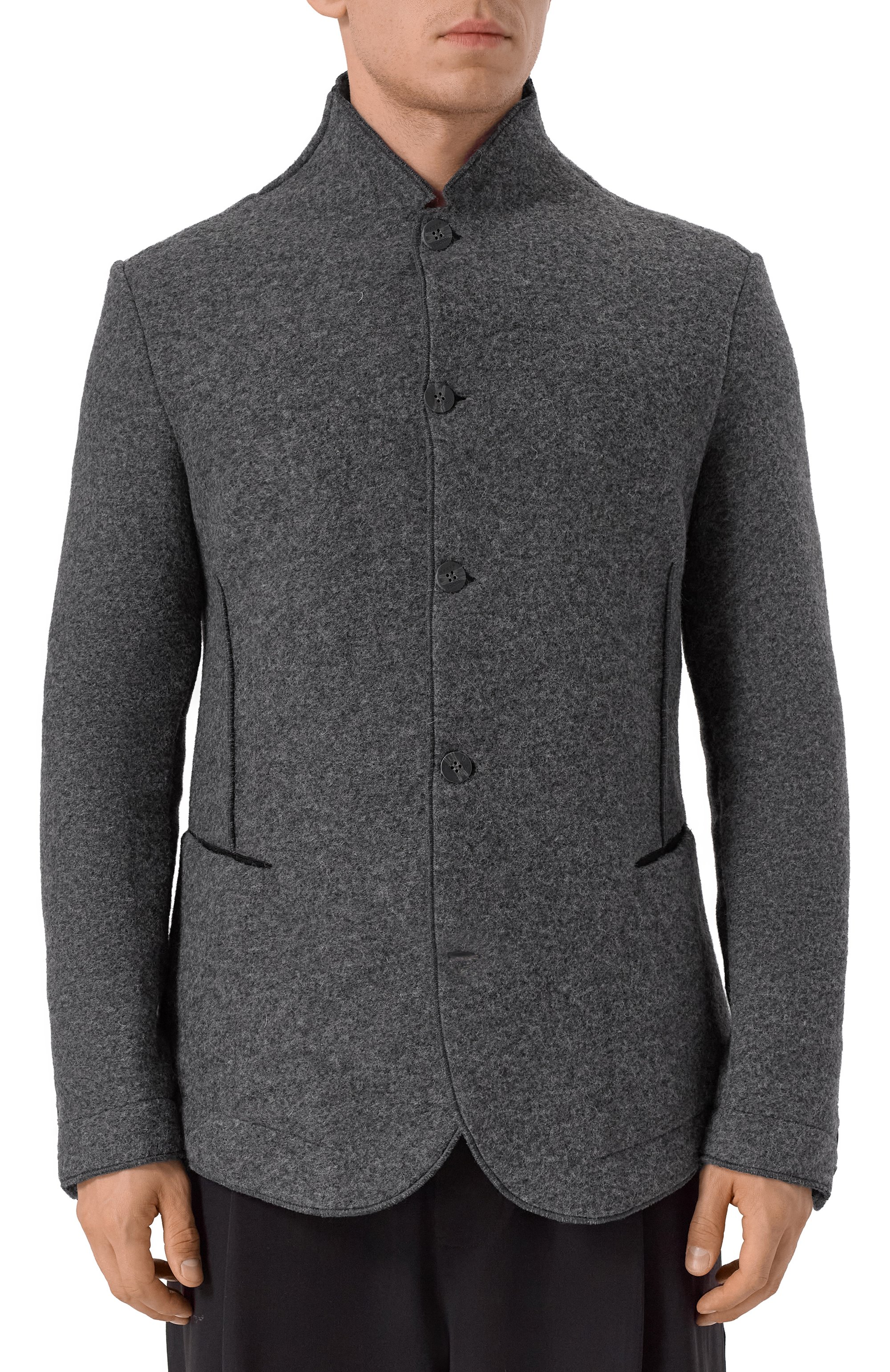 Однобортный пиджак NEVER ENOUGH, арт. MJA050, фото 3