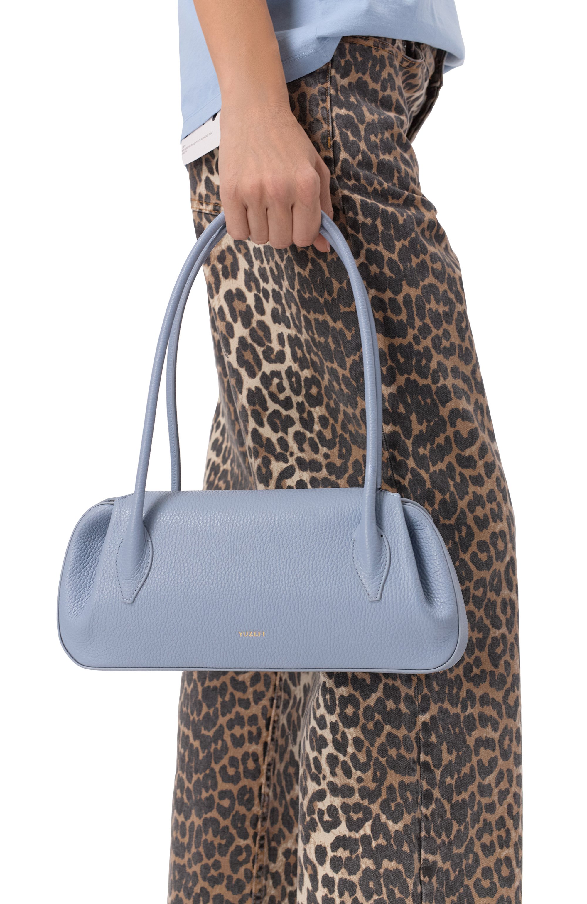 Сумка oyster YUZEFI, арт. YUZSS25-HB-0YSB-L054, фото 2