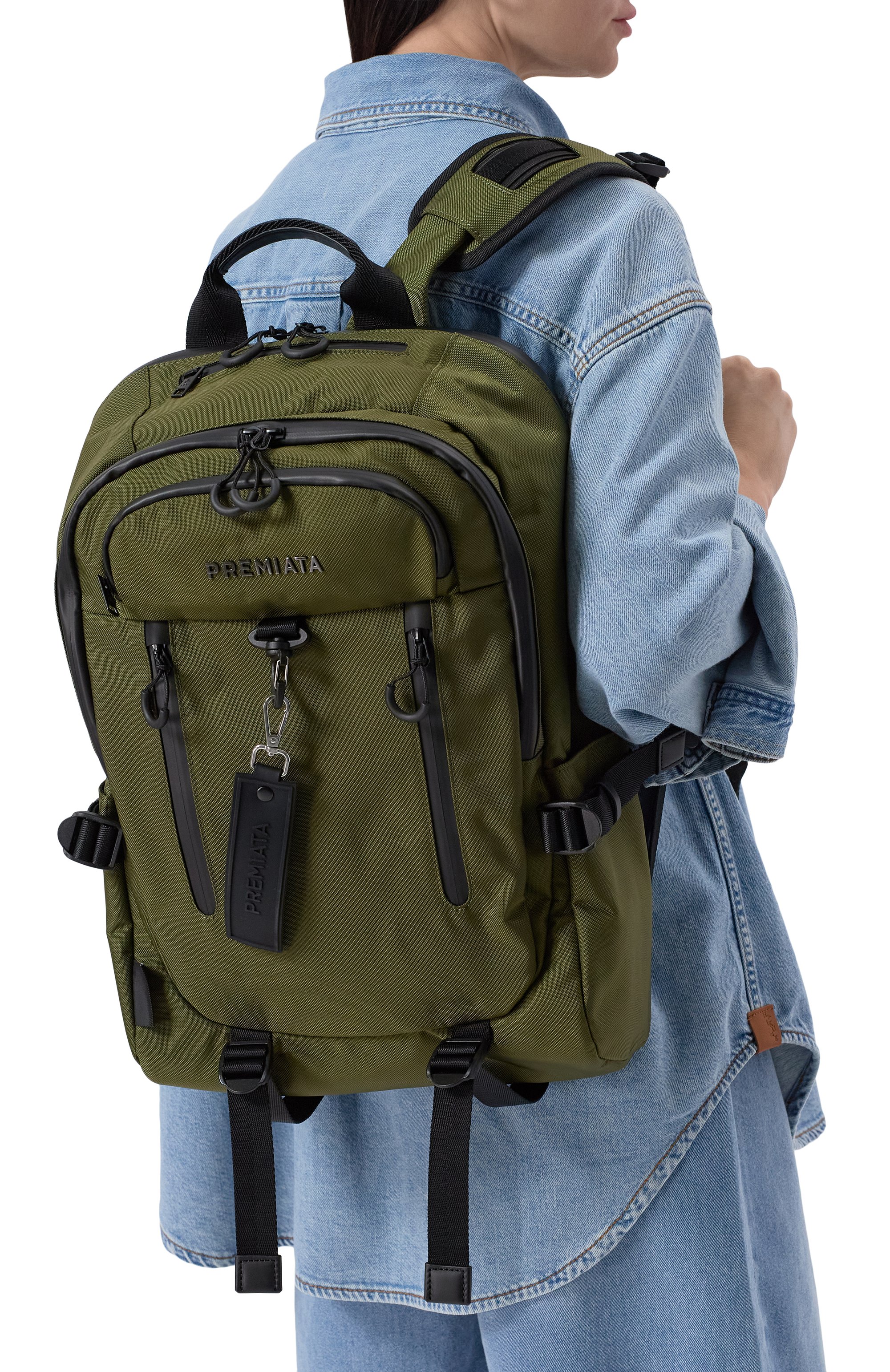 Рюкзак ventura PREMIATA, арт. VENTURA/VAR 2131, фото 2