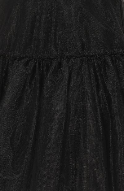 Юбка PHILOSOPHY DI LORENZO SERAFINI черного цвета по цене 37800 руб., арт. A0109/0717, фото 5 Юбка PHILOSOPHY DI LORENZO SERAFINI, арт. A0109/0717, фото 5