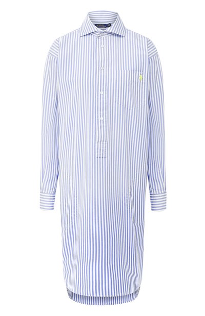 Женское хлопковое платье POLO RALPH LAUREN, арт. 211744849