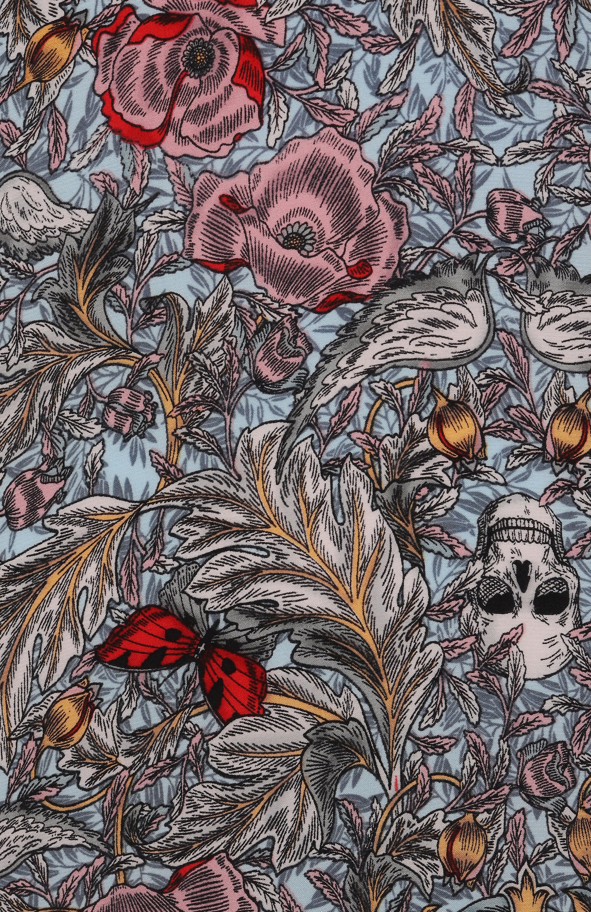 Платье из вискозы ZADIG AND VOLTAIRE, арт. WWDR02567, фото 6