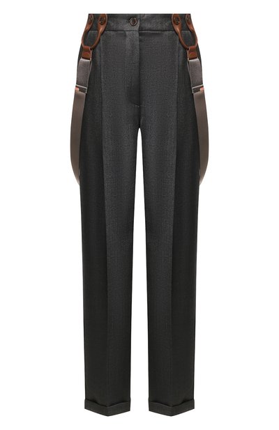 Женские кашемировые брюки GIORGIO ARMANI, арт. 0SHPP0AA/T01H6