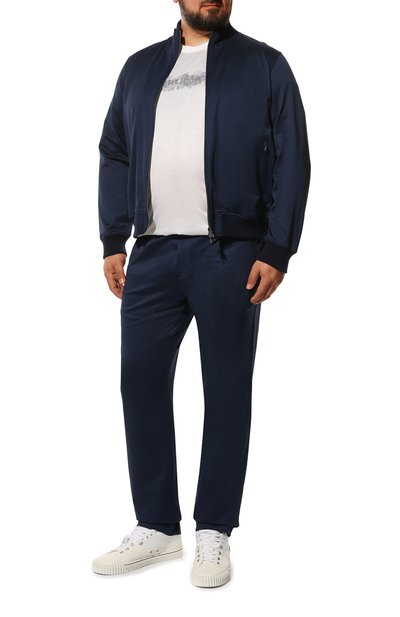 Хлопковый спортивный костюм CAPOBIANCO, арт. 12MT29.V000./58-60, фото 1