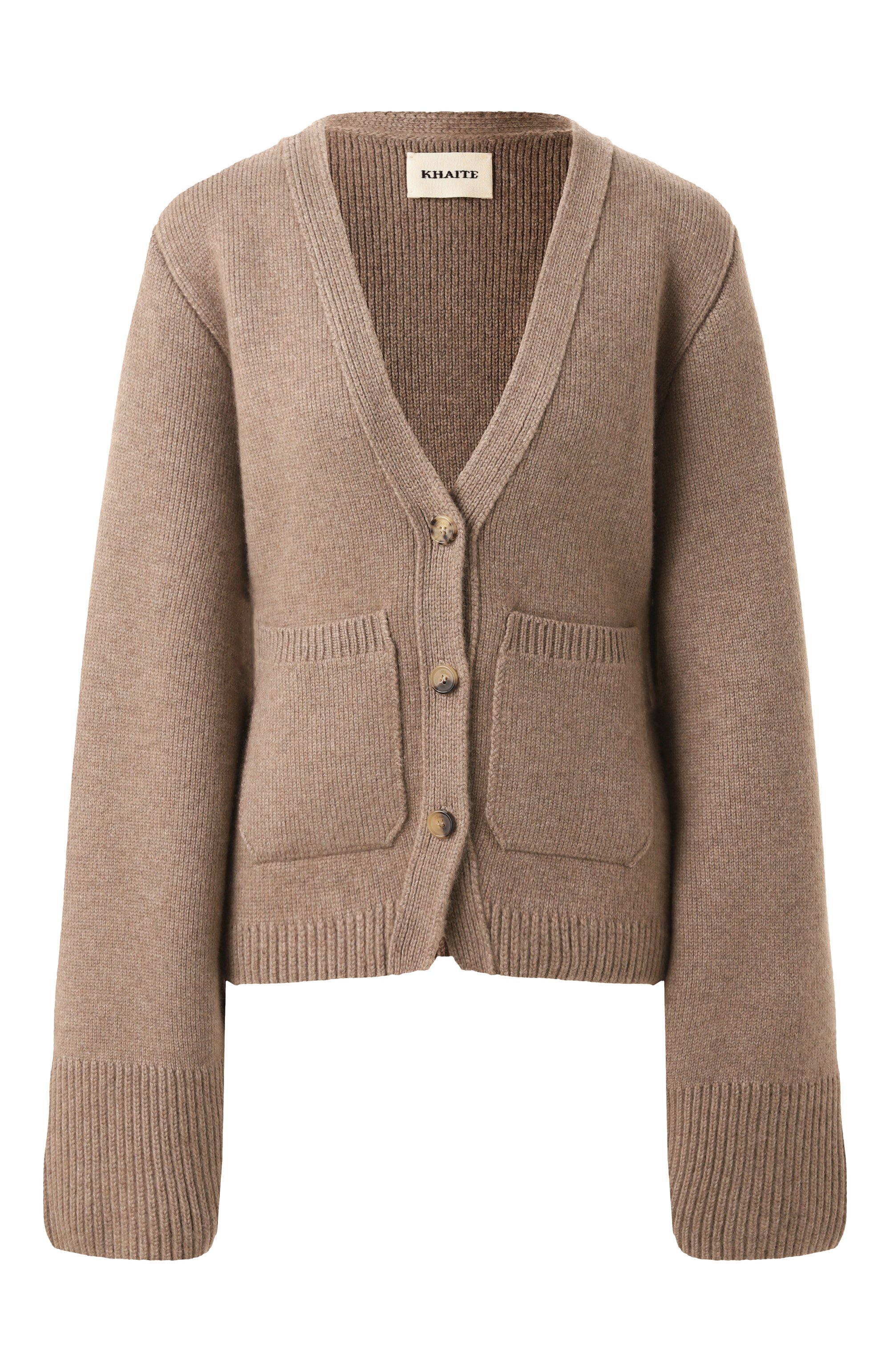 Кашемировый кардиган KHAITE, арт. 8267600/K600, фото 1