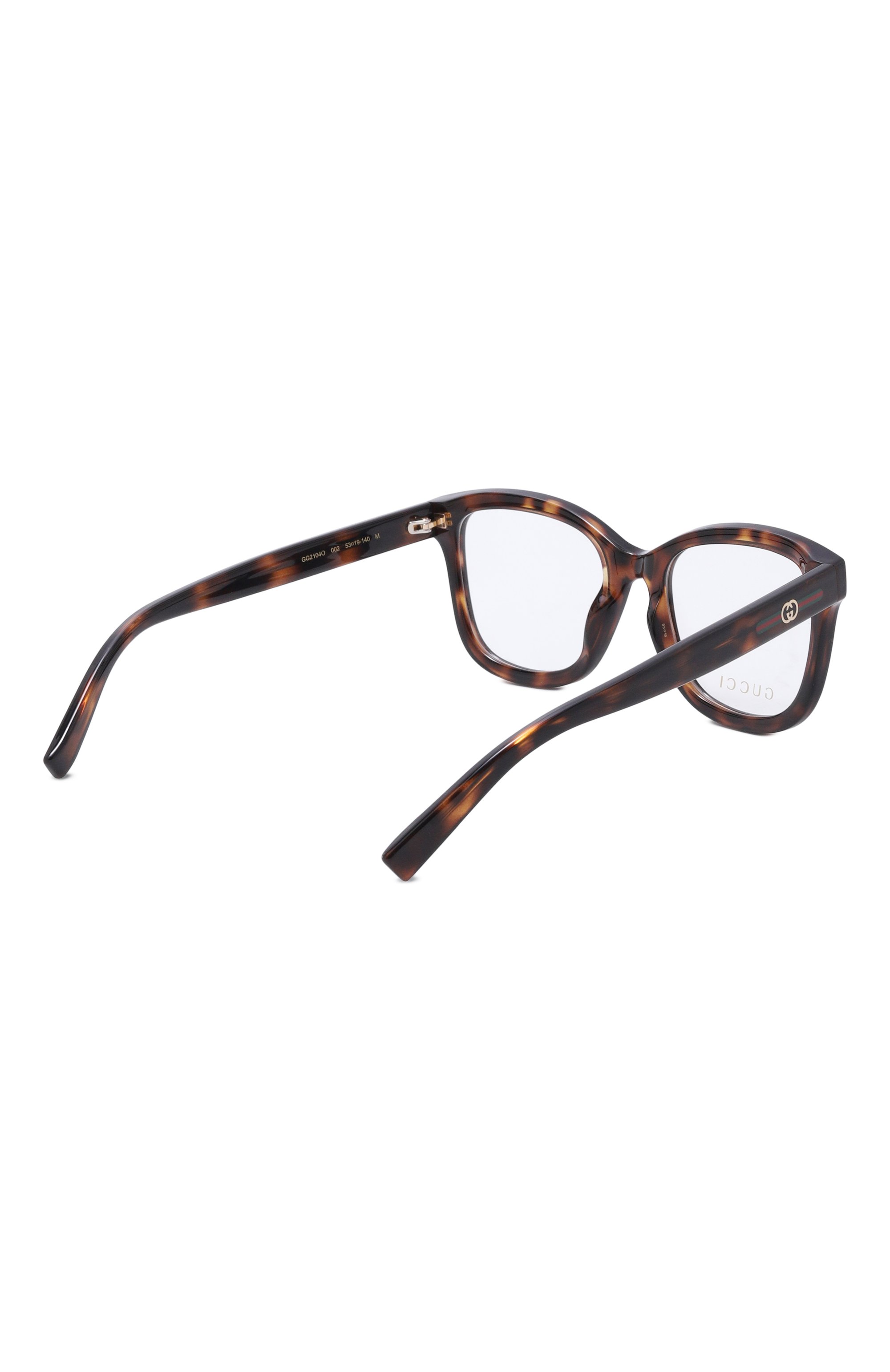 Оправа GUCCI коричневого цвета по цене 19950 руб., арт. GG2104 002, фото 3 Оправа GUCCI, арт. GG2104 002, фото 3