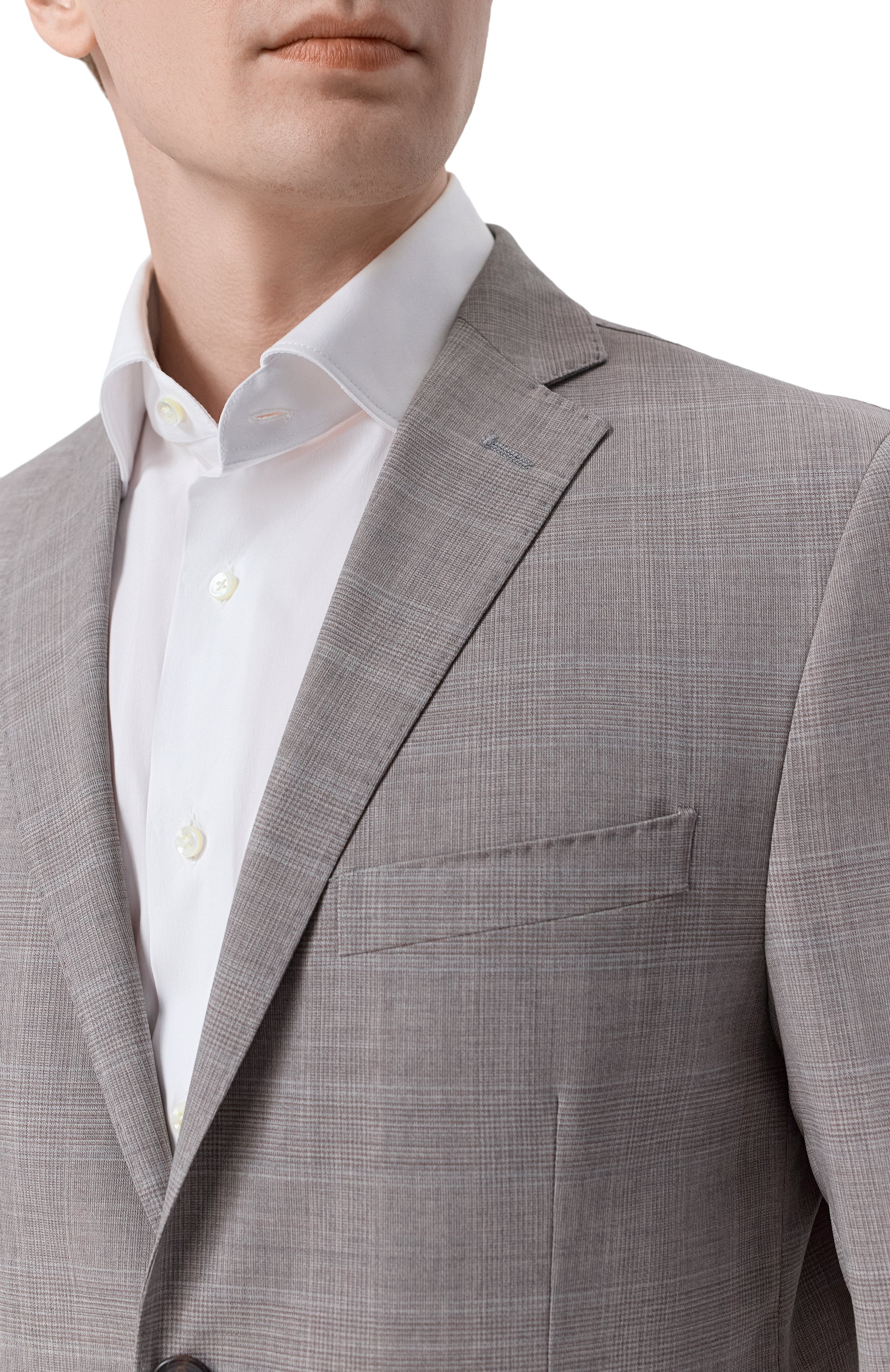 Шерстяной костюм CORNELIANI, арт. 27X005/2717466_SET, фото 6