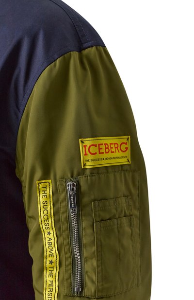 Бомбер ICEBERG, арт. 0111/0311, фото 5