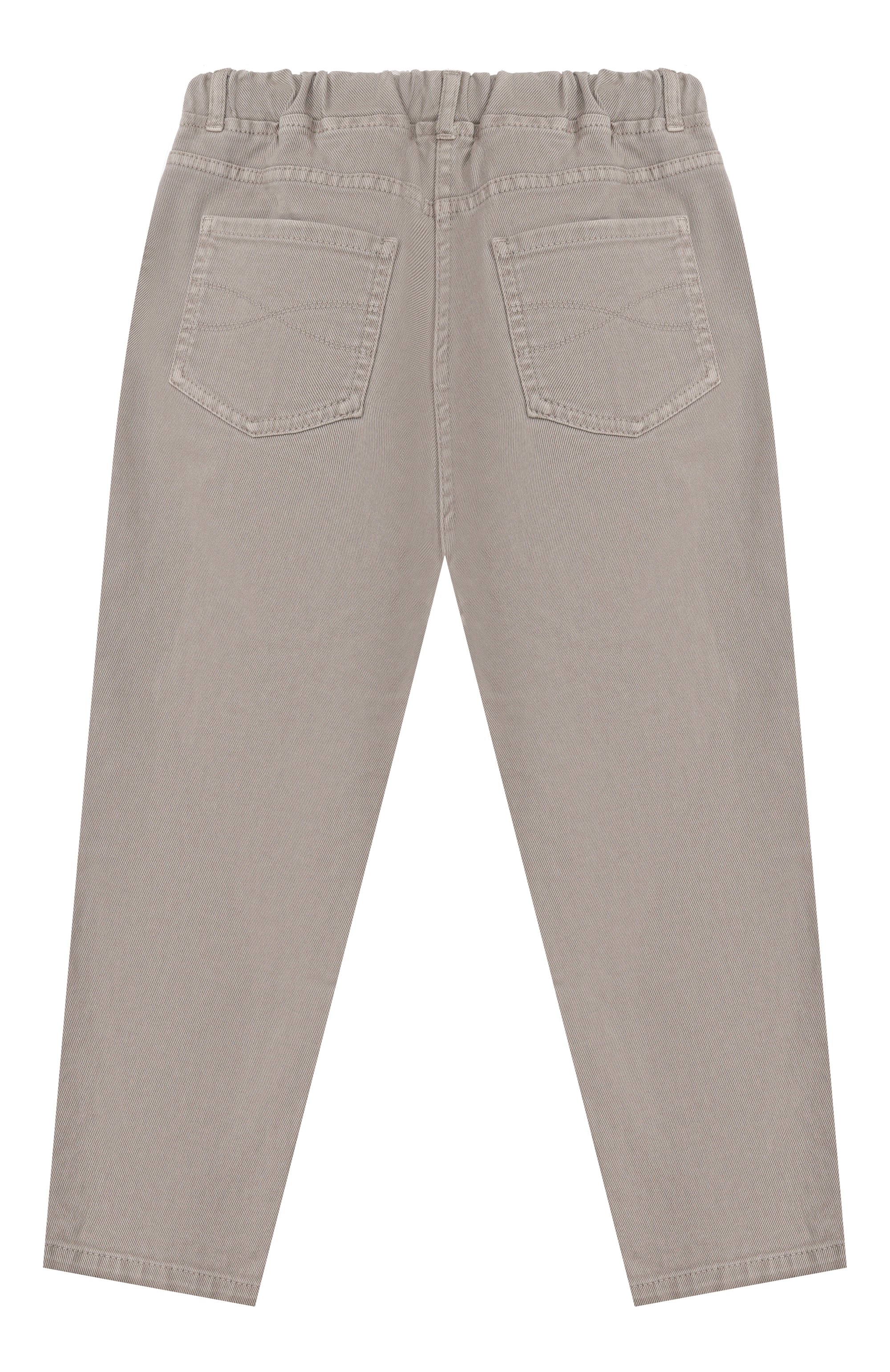 Джинсы BRUNELLO CUCINELLI, арт. B277PD306B, фото 2