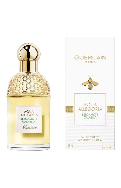 Туалетная вода aqua allegoria bergamote calabria (75ml) GUERLAIN, арт. G013260, фото 2