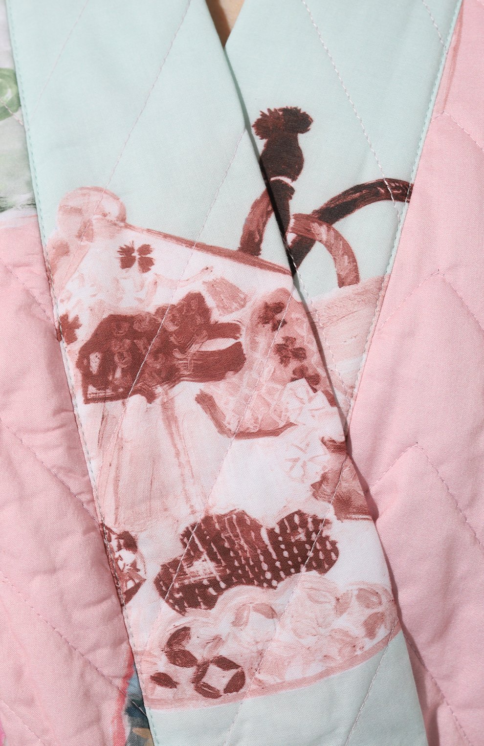 Стеганое кимоно ANY WOWZERS, арт. SAK01-T, фото 5