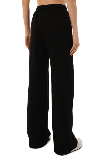 Хлопковые брюки-карго COMME DES FUCKDOWN, арт. CFABW01106, фото 4