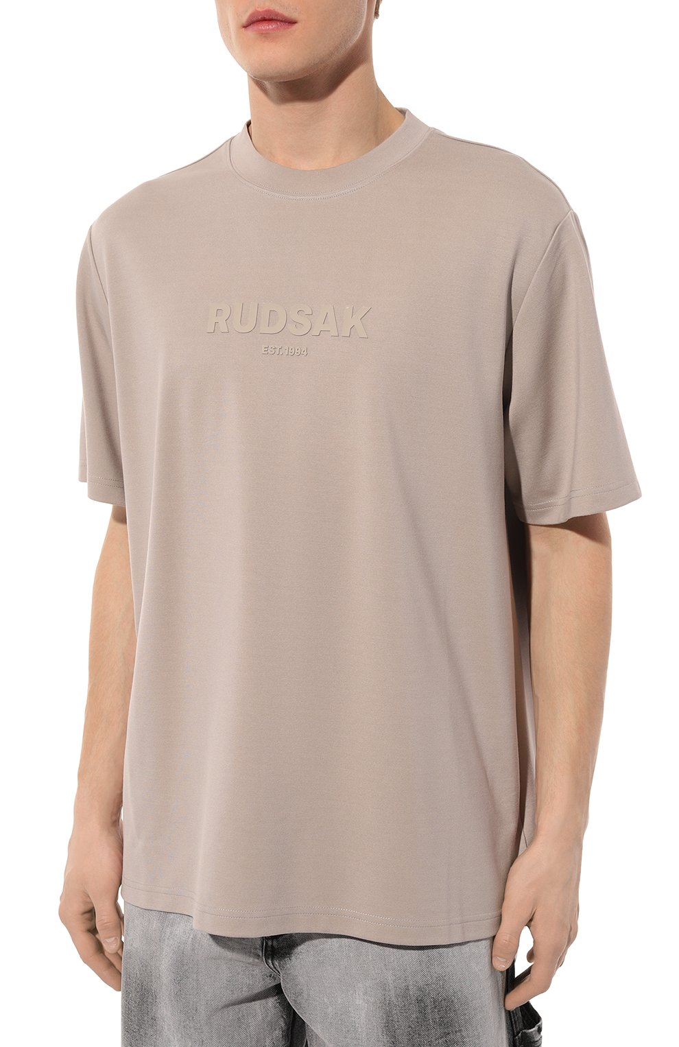 Футболка RUDSAK бежевого цвета по цене 11550 руб., арт. 6523017/CASEY, фото 3 Футболка RUDSAK, арт. 6523017/CASEY, фото 3