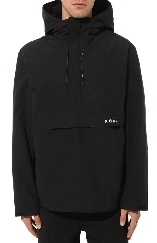 Хлопковый анорак Rohe 3